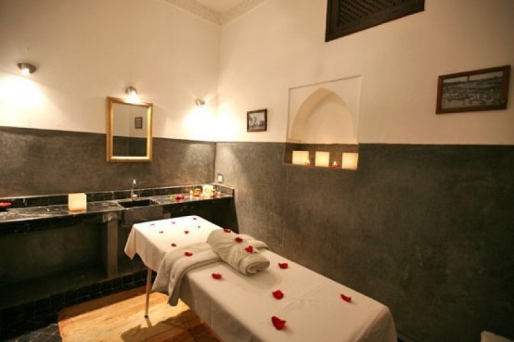 Spa Hammam And Massage Marrakech Marrakesh Project Expedition