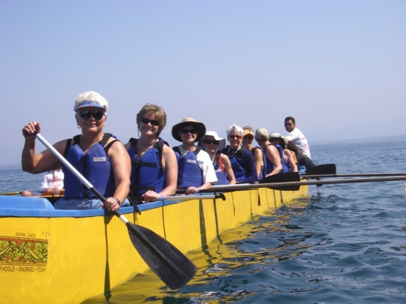 Sea Kayak Tour