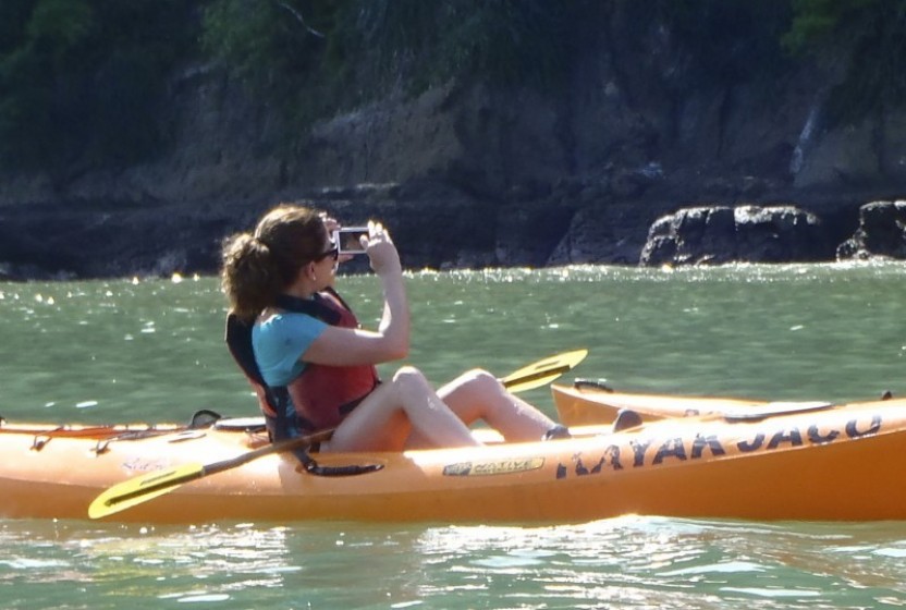 Sea Kayak Tour