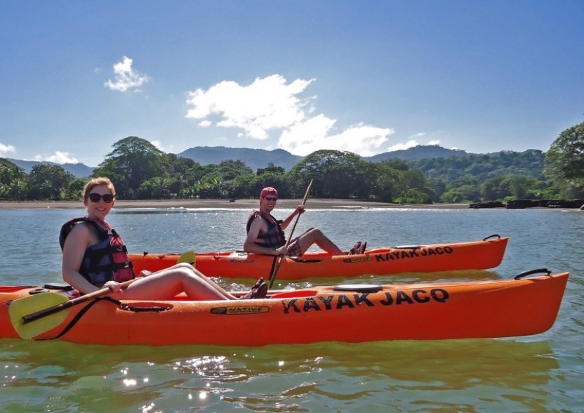 Sea Kayak Tour