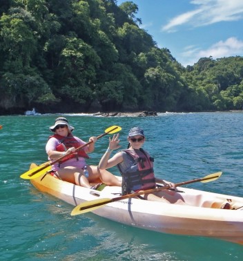 Sea Kayak and Snorkeling