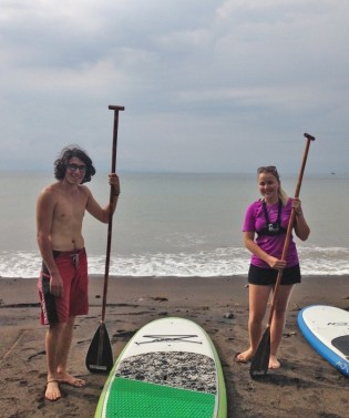 Stand Up Paddle