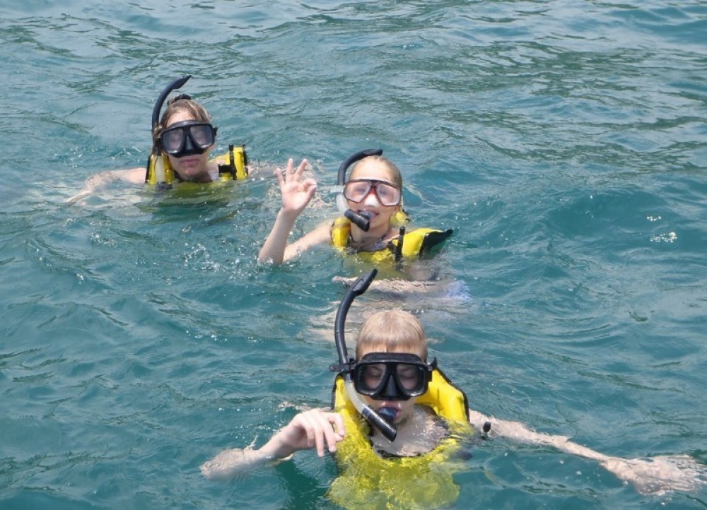 Sea Kayak and Snorkeling Jaco Project Expedition