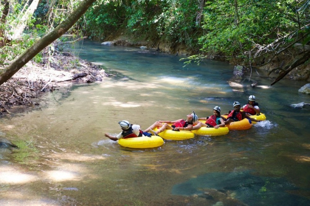 Hell Gate Rocks River Rafting - Frank's Eddy | Project Expedition