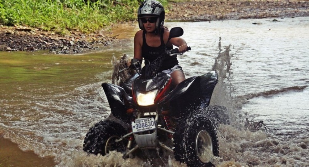 ATV Rental Jaco Project Expedition