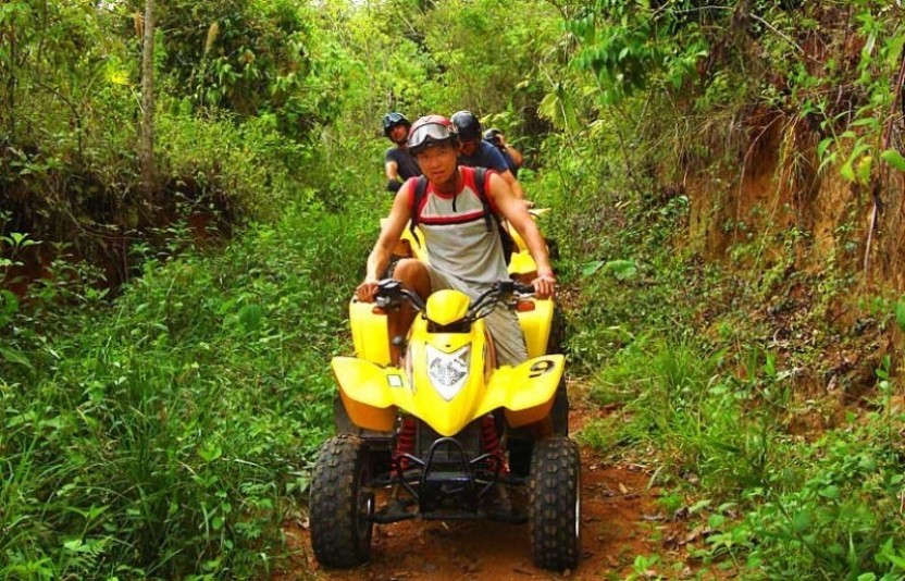 ATV Tour de Lajas - 2 Hours