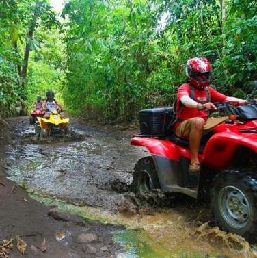 ATV Tour de la Paz - 3 Hours