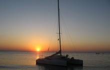 Sunset Catamaran Tour