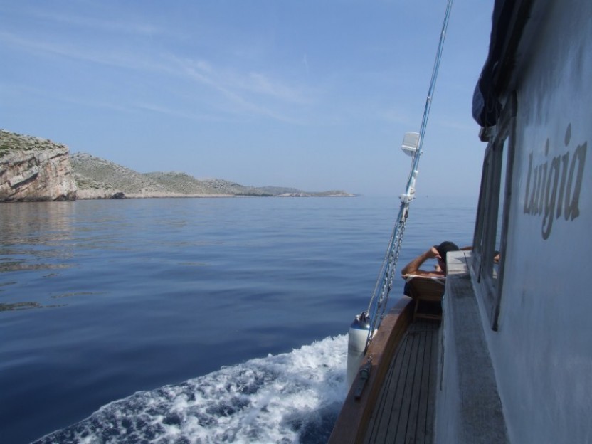 Kornati National Park Tour