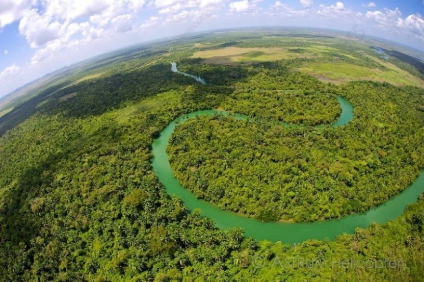 Cave Tubing & Canopy Tour