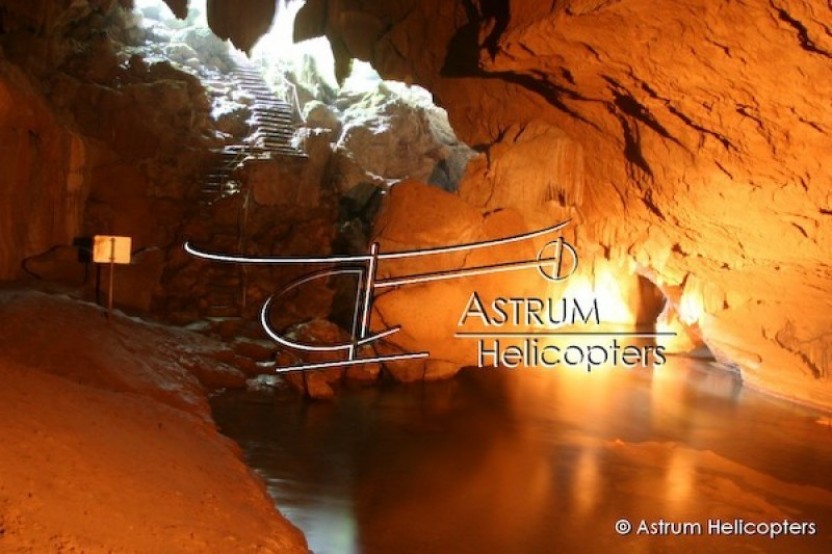 Barton Creek & The Lost Mayan Caves
