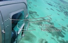 Private Belize City and Reef Tour Helicopter Ride