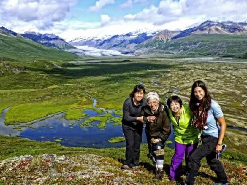 Alaska Salmon Run Adventure - 20 Days