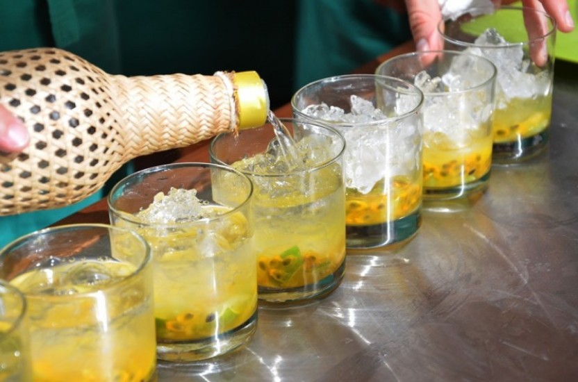 4 Hour Brazilian Cooking Class