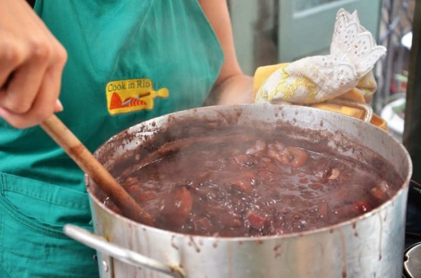 4 Hour Brazilian Cooking Class