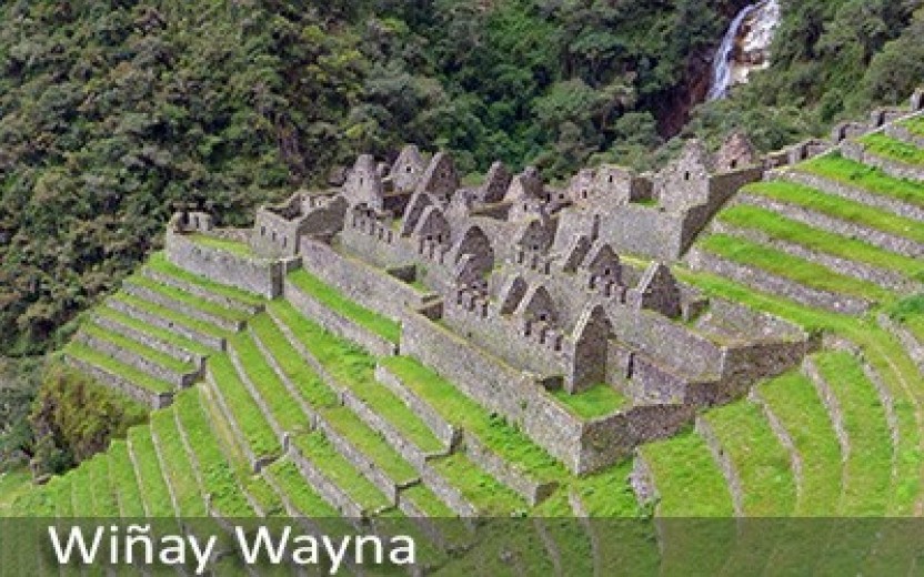 Classic Inca Trail - 5 D - 4 N