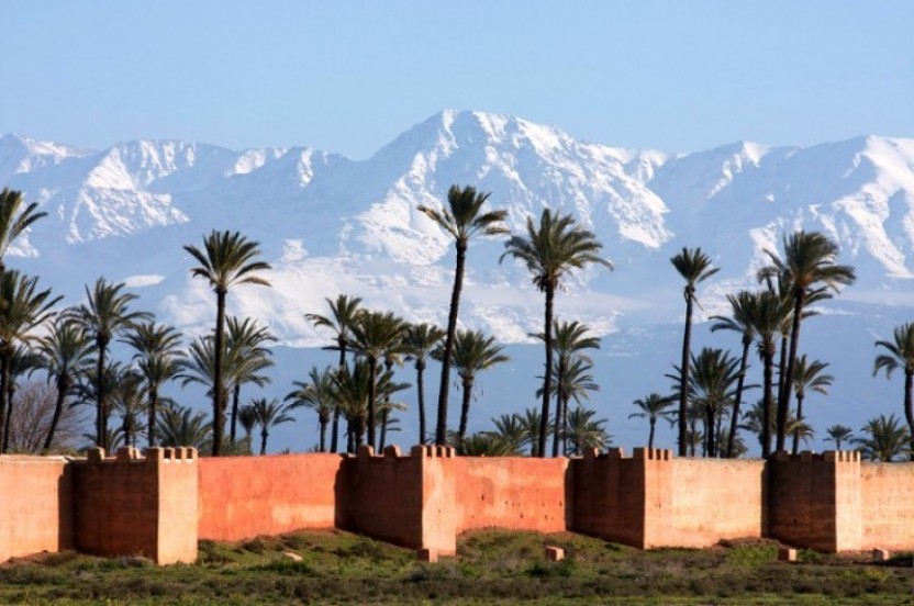 Marrakech Private Day Trip from Casablanca