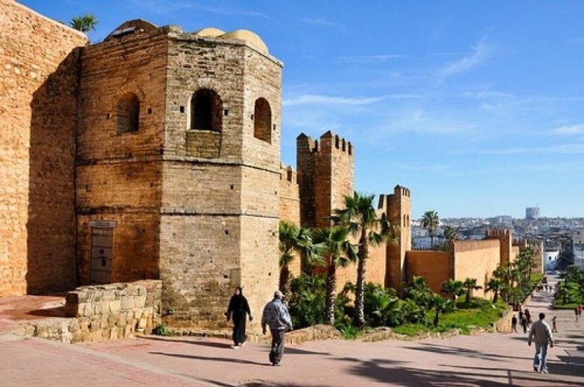 Rabat Private Day Trip from Casablanca