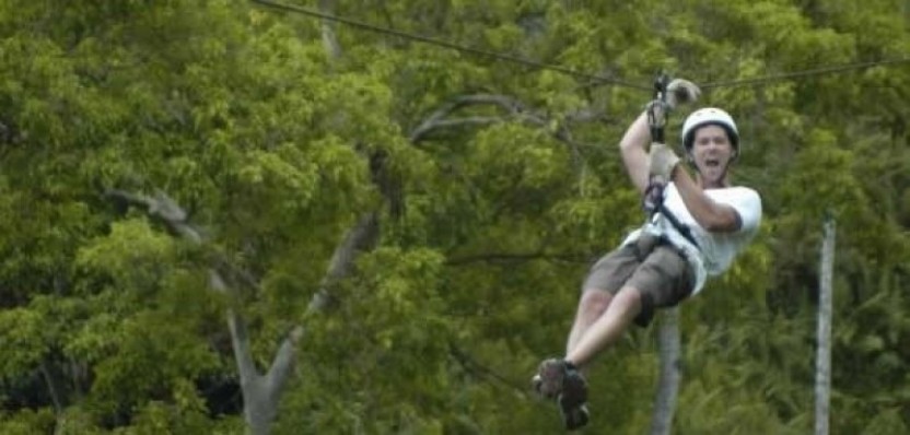 Canopy Tour - Puerto Viejo