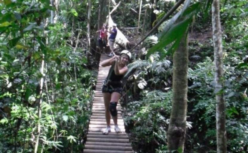 The Jungle Adventure - Puerto Viejo