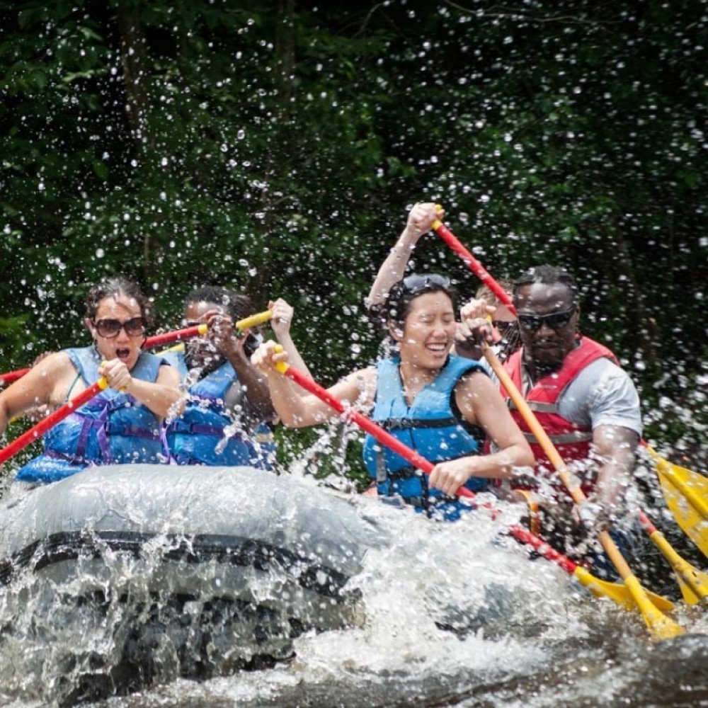 Whitewater Rafting From NYC New York City Project Expedition
