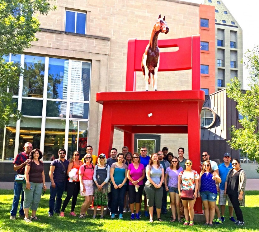 The Best of Denver Private Walking Tour