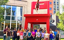 The Best of Denver Private Walking Tour
