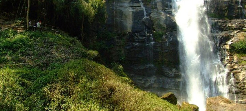 Full-Day Doi Inthanon Nature Tour from Chiang Mai