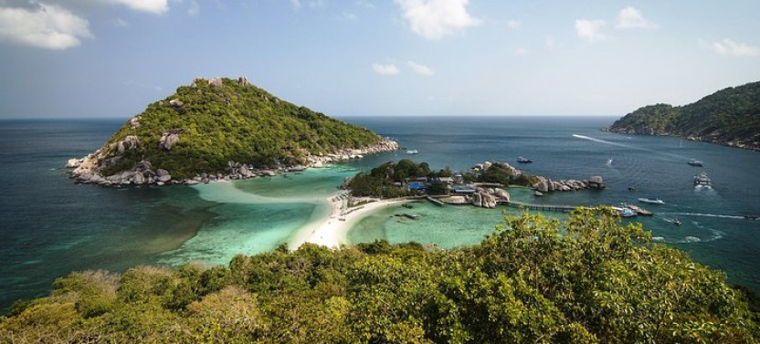 Dual Island Exploration off Koh Samui