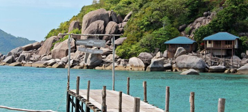 Dual Island Exploration off Koh Samui