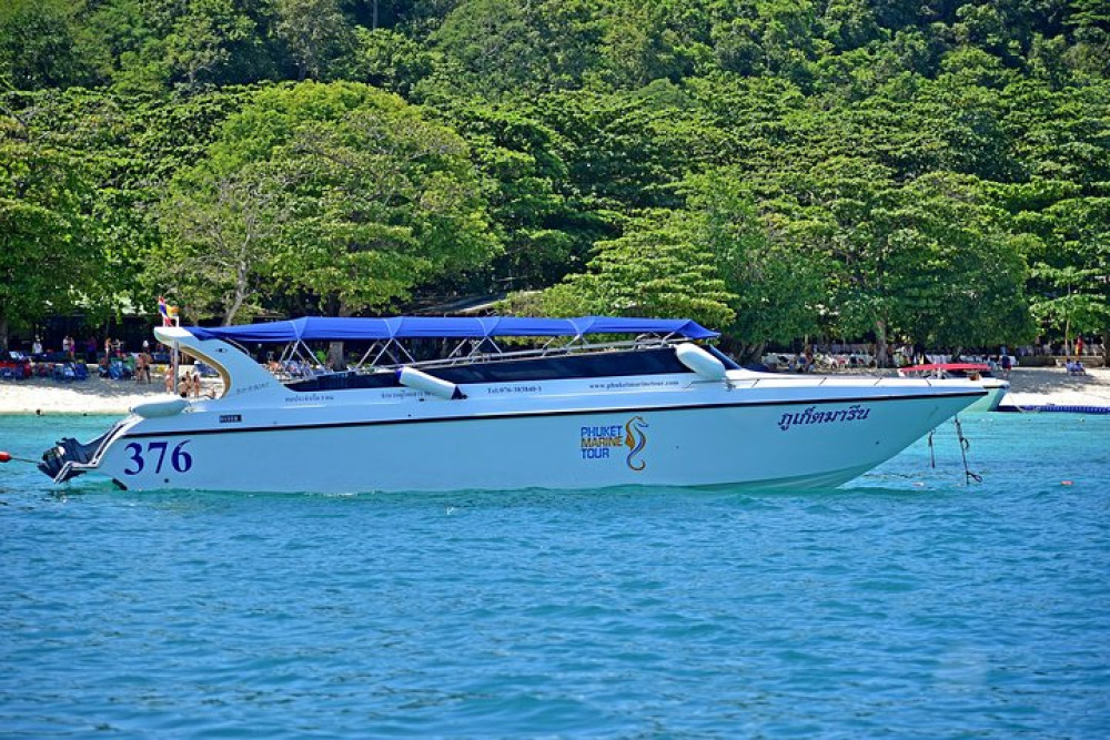 Tropical Full-Day Snorkelling Escape at Coral Island, Phuket