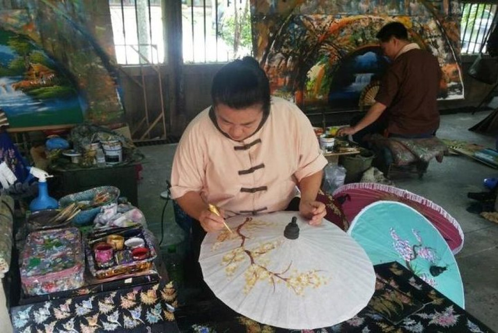 Asian Trails Ltd.