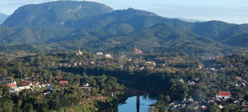 An Unforgettable Journey Through Luang Prabang with Lunch