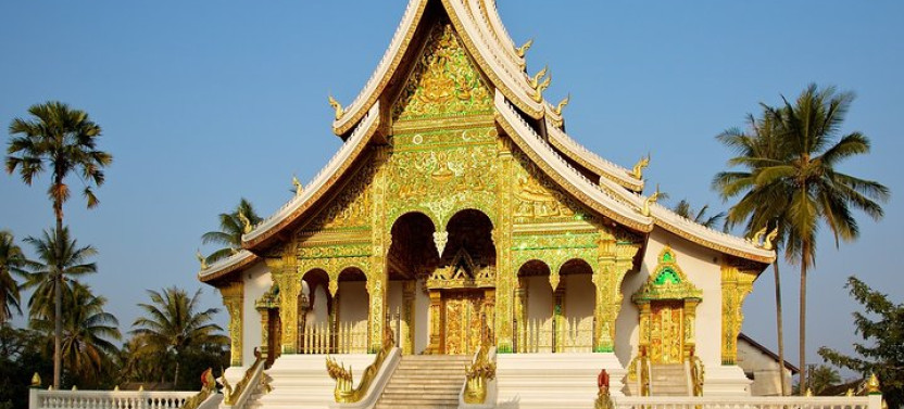 An Unforgettable Journey Through Luang Prabang with Lunch