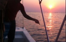 Traditional Handline Fishing Lesson