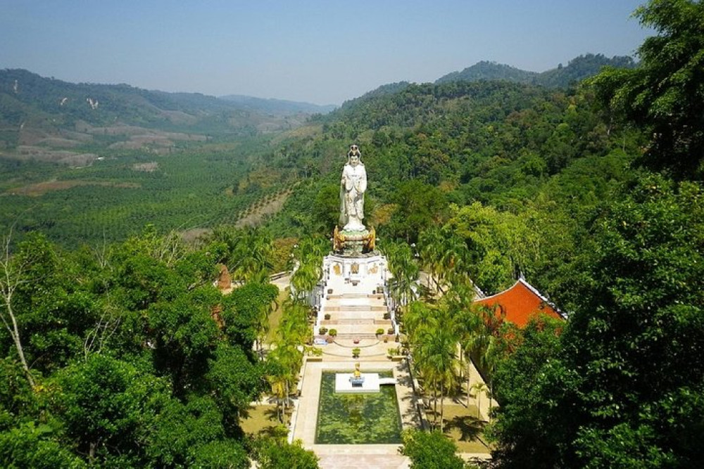 The Unique And Amazing Temples Of Khao Lak