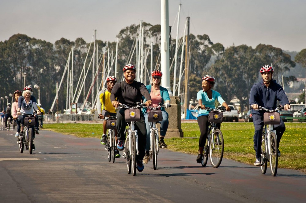 Full Day Bike Rental - Self Guided Only