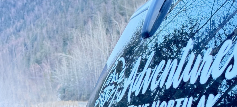 Round Trip Shuttle To and From Anchorage to the Mat Su Valley (Palmer AK)