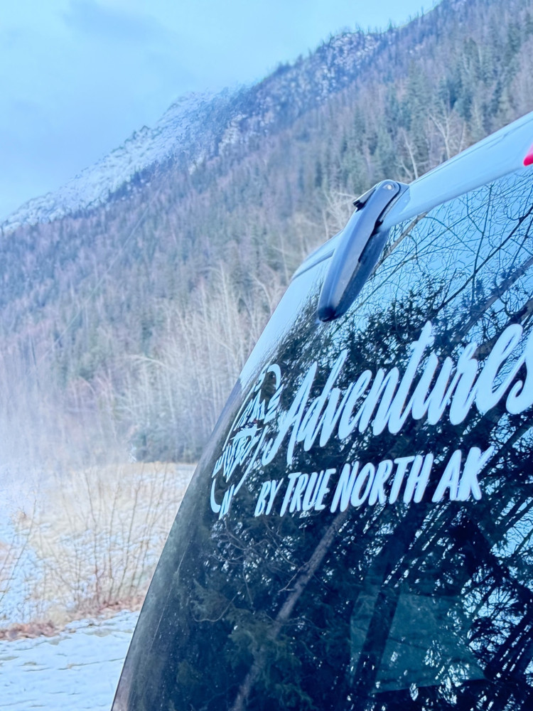 Round Trip Shuttle To and From Anchorage