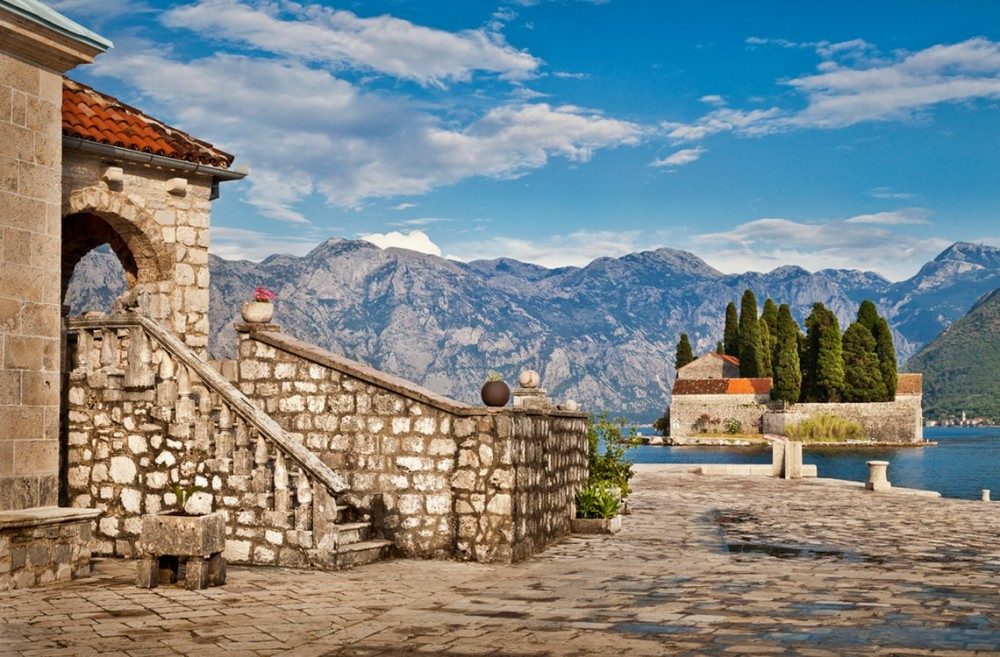 Private Tour with Speed Boat - Perast and Lady of the Rock
