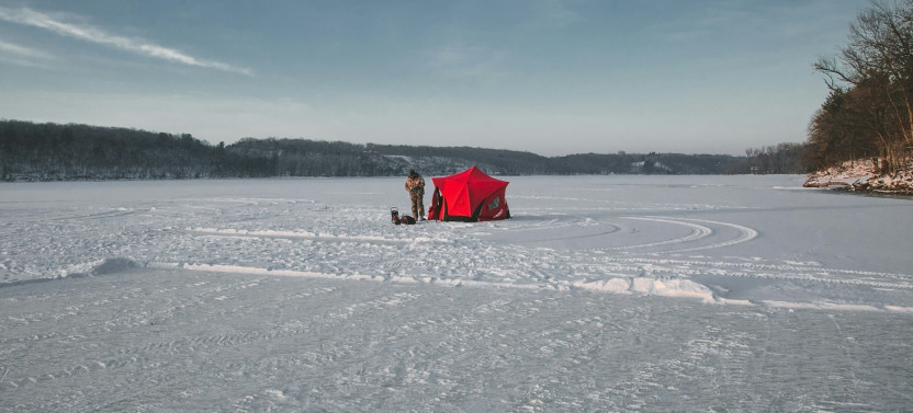 Half Day Ice Fishing