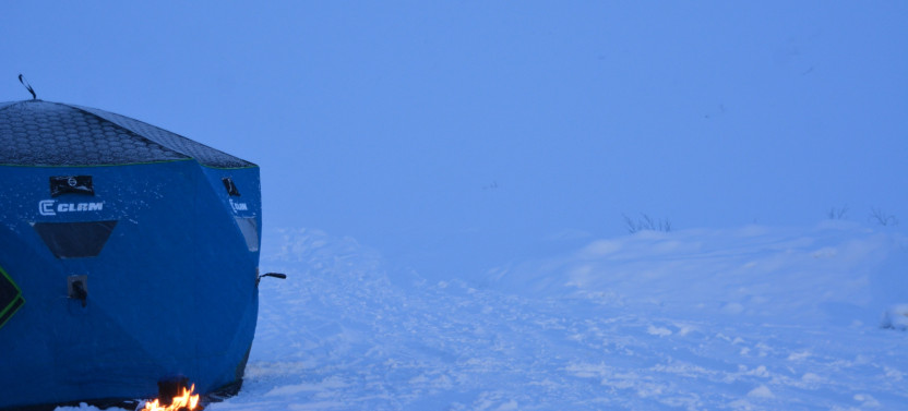 Half Day Ice Fishing