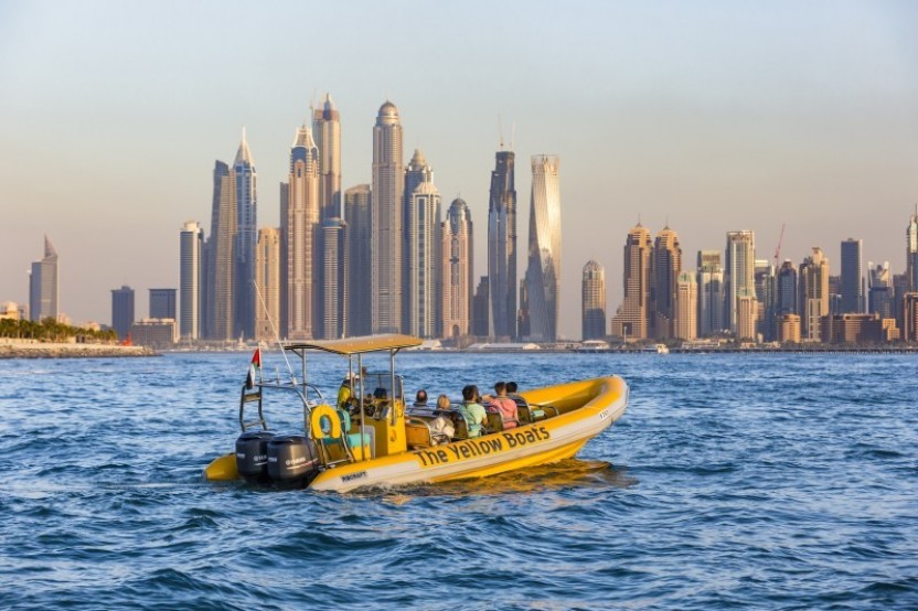 Burj Khalifa in Abu Dhabi | TheList.Travel