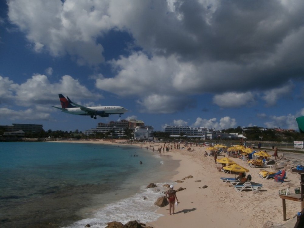 St Maarten Airport Maho Beach Tour St Maarten St Martin