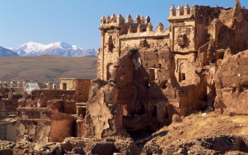 Private Day Trip Kasbah Telouate & Kasbah Ait Ben Haddou