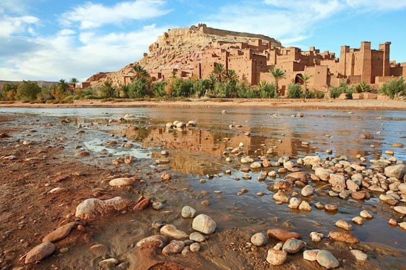 Private Day Trip Kasbah Telouate & Kasbah Ait Ben Haddou