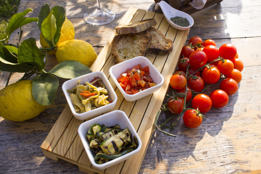 Private Hands-on Italian Cooking Class in Pompeii with Sabrina
