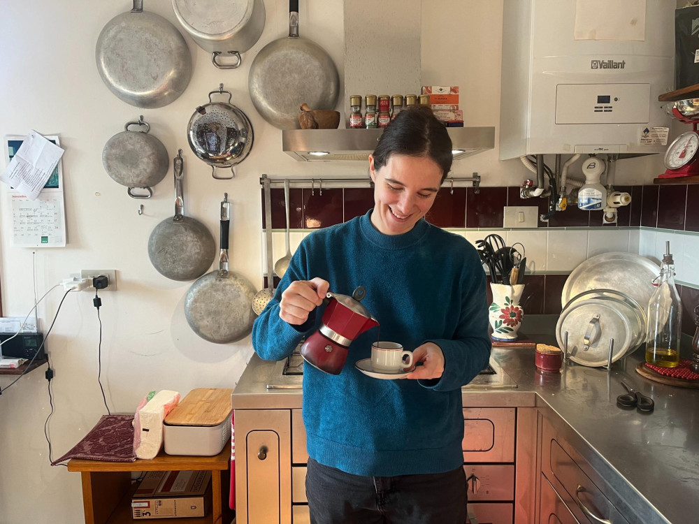 Authentic Gnocchi or Risotto Cooking Class in Venice with Marina