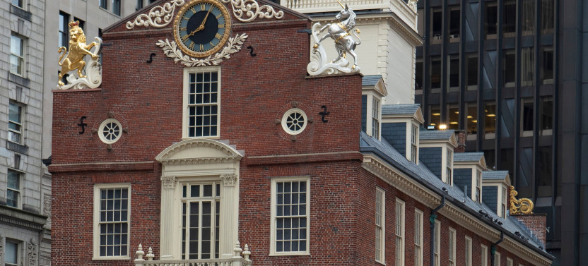 North End Walking & Boat Revolutionary Small Group Tour