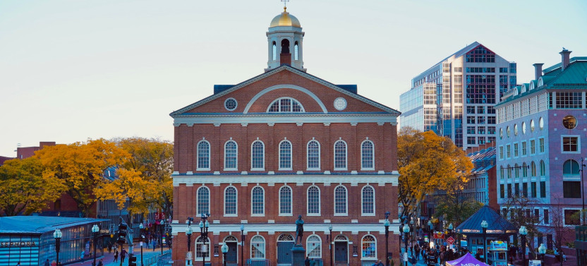 Boston & Cambridge Private Tour